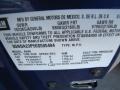 Daytona Blue Metallic - HHR LT Photo No. 15