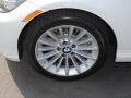 2009 BMW 3 Series 335i Sedan Wheel and Tire Photo