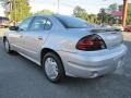 2005 Galaxy Silver Metallic Pontiac Grand Am SE Sedan  photo #2