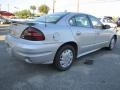 2005 Galaxy Silver Metallic Pontiac Grand Am SE Sedan  photo #3