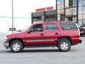 2005 Sport Red Metallic Chevrolet Tahoe LS 4x4  photo #1