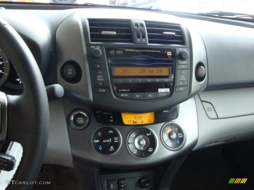 2011 Toyota RAV4 Limited 4WD Controls Photo #38205724