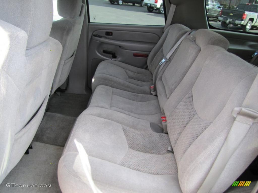 2005 Tahoe LS 4x4 - Sport Red Metallic / Gray/Dark Charcoal photo #5