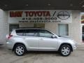 2011 Classic Silver Metallic Toyota RAV4 Limited 4WD  photo #1