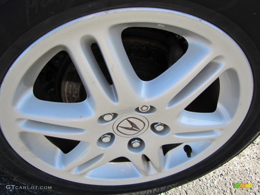 2003 Acura CL 3.2 Type S Wheel Photo #38206080