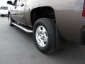 2007 Desert Brown Metallic Chevrolet Silverado 1500 LT Z71 Crew Cab 4x4  photo #12