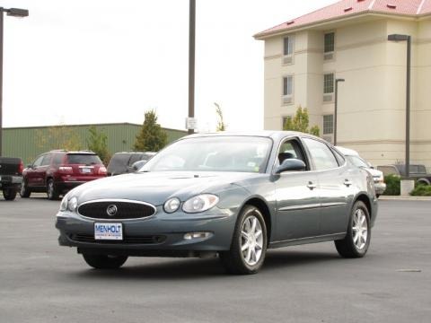 2006 Buick LaCrosse CXS Data, Info and Specs