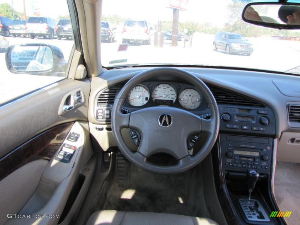 2003 Acura CL 3.2 Type S Controls Photo #38206184