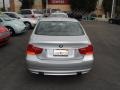 2009 Titanium Silver Metallic BMW 3 Series 335i Sedan  photo #10