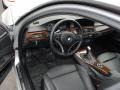 Black Interior Photo for 2009 BMW 3 Series #38206264