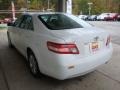 Super White - Camry LE Photo No. 3