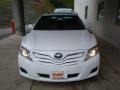 Super White - Camry LE Photo No. 5