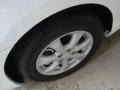 Super White - Camry LE Photo No. 7