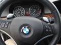 Black Steering Wheel Photo for 2009 BMW 3 Series #38206348
