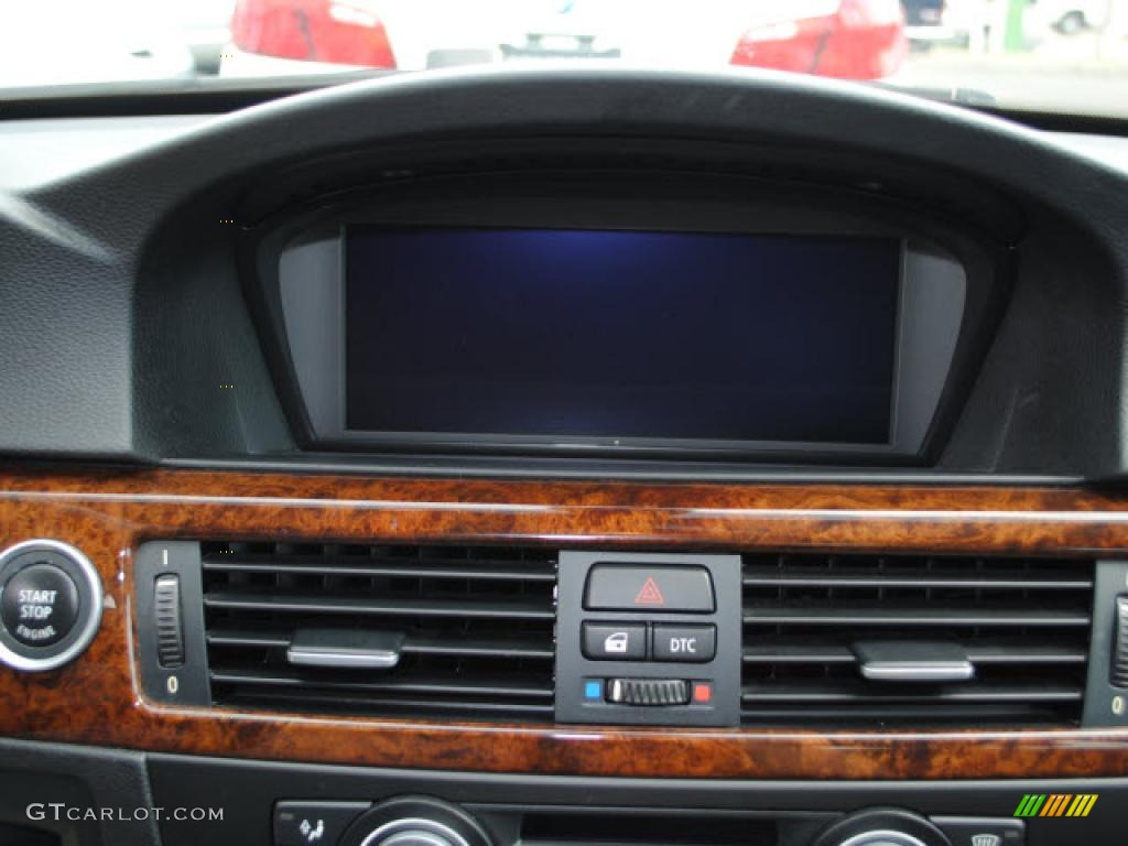 2009 BMW 3 Series 335i Sedan Navigation Photo #38206392