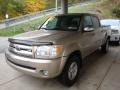 2006 Desert Sand Mica Toyota Tundra SR5 Double Cab 4x4  photo #4