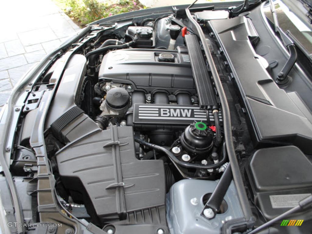 2009 BMW 1 Series 128i Coupe 3.0 Liter DOHC 24-Valve VVT Inline 6 Cylinder Engine Photo #38206752