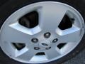2004 Ford Freestar SES Wheel and Tire Photo