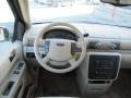 Pebble Beige Dashboard Photo for 2004 Ford Freestar #38206932