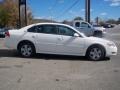 2011 Summit White Chevrolet Impala LT  photo #4