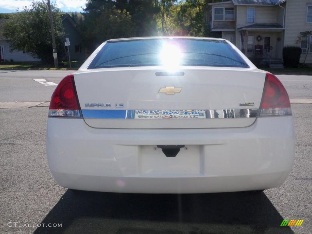2011 Impala LT - Summit White / Ebony photo #6
