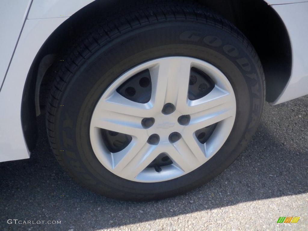 2011 Chevrolet Impala LT Wheel Photo #38207052