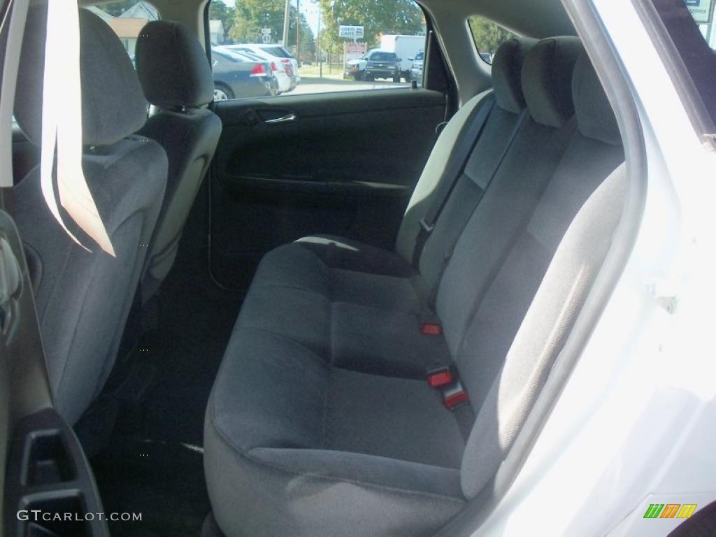 2011 Impala LT - Summit White / Ebony photo #12