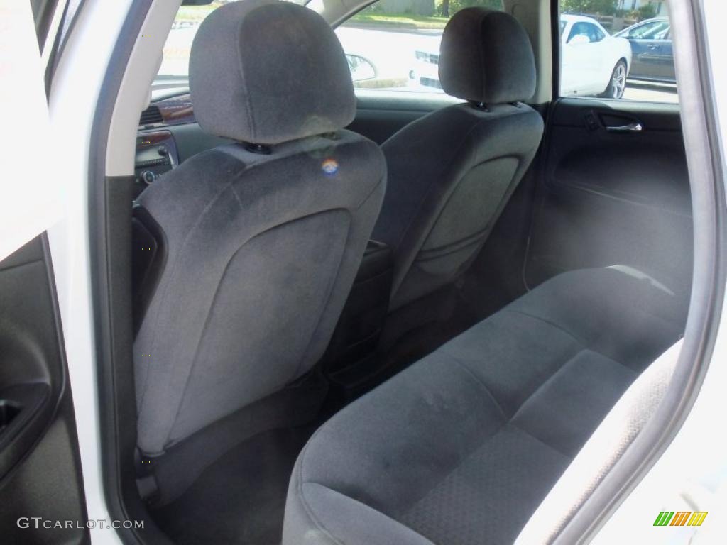 2011 Impala LT - Summit White / Ebony photo #14