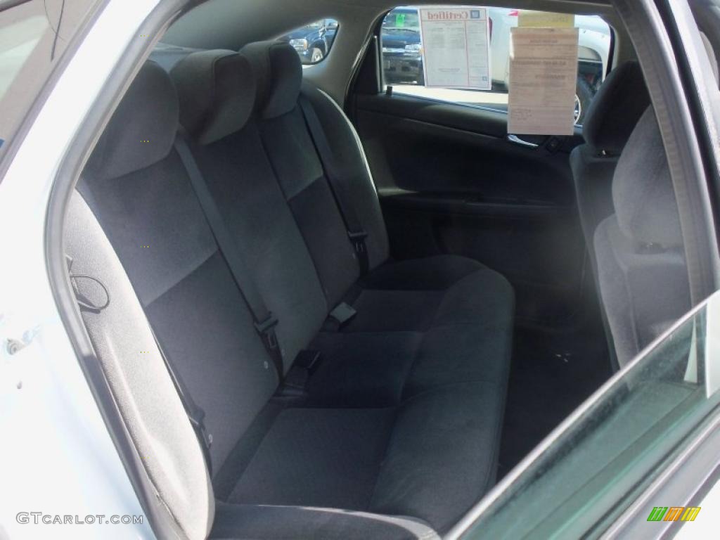 2011 Impala LT - Summit White / Ebony photo #15