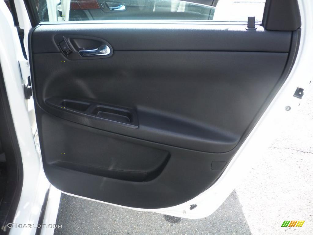 2011 Impala LT - Summit White / Ebony photo #16