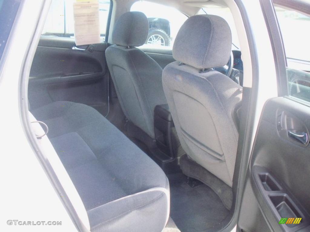 2011 Impala LT - Summit White / Ebony photo #17