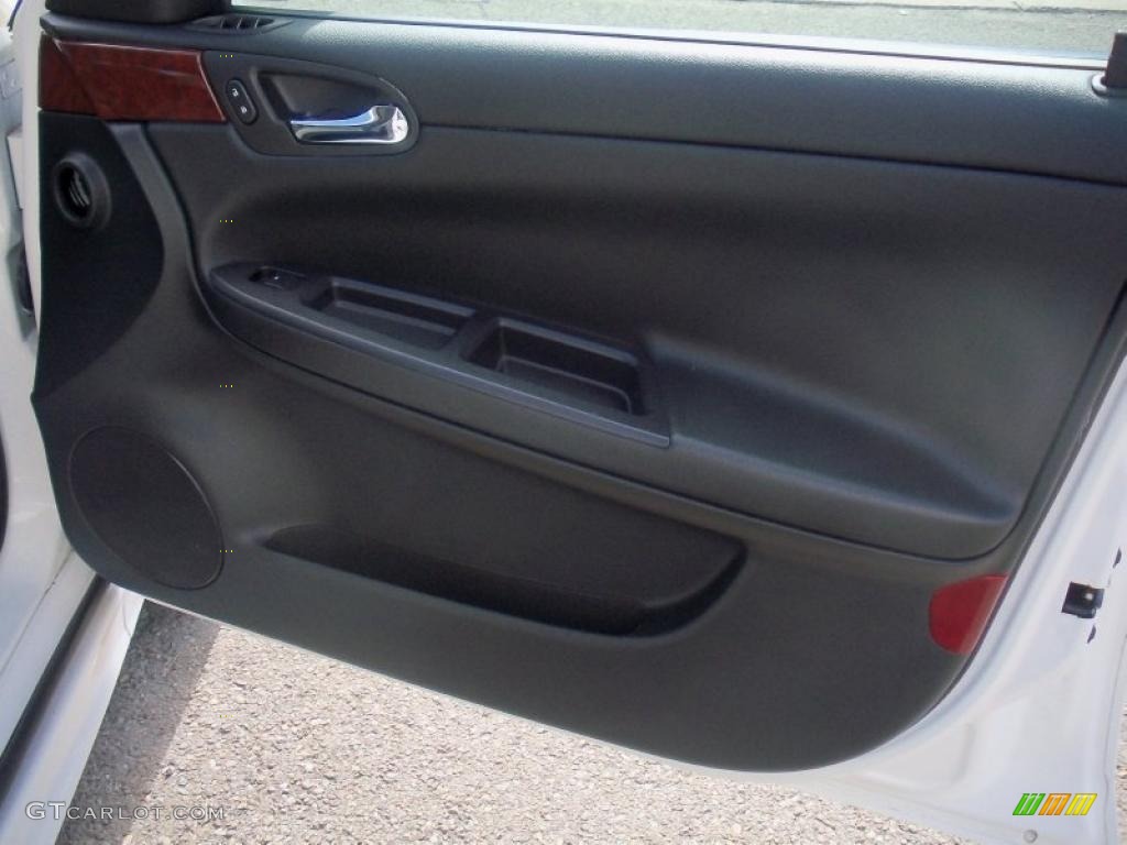 2011 Impala LT - Summit White / Ebony photo #18