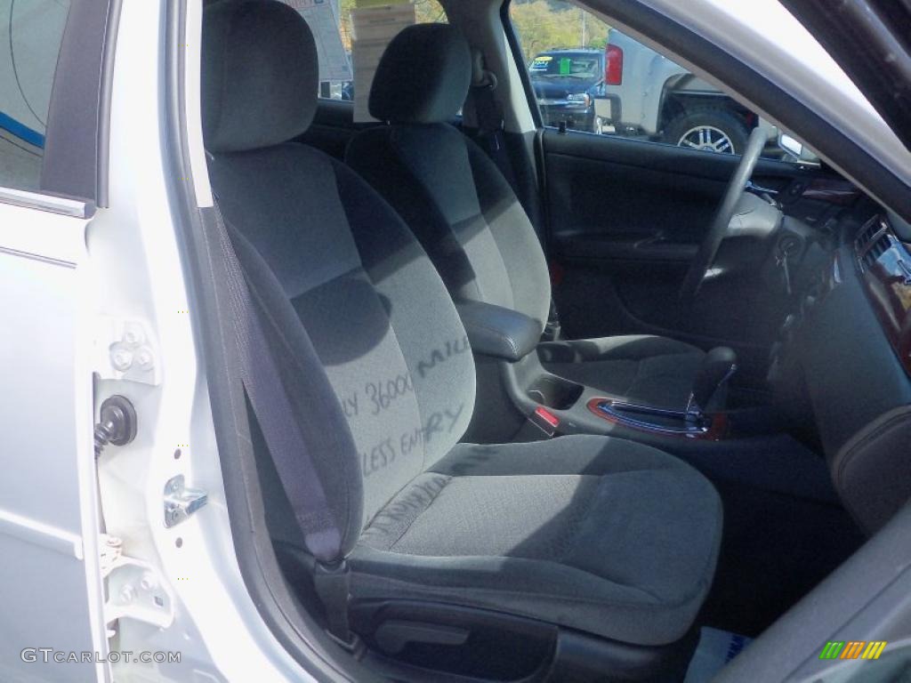 2011 Impala LT - Summit White / Ebony photo #19