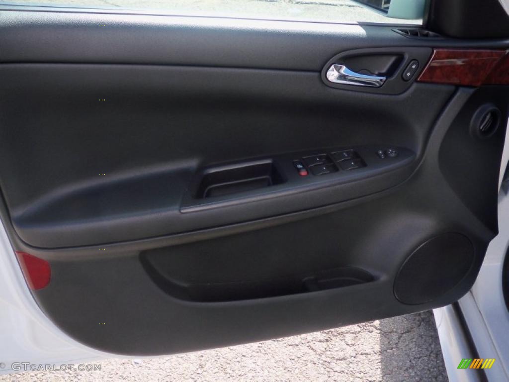 2011 Impala LT - Summit White / Ebony photo #21