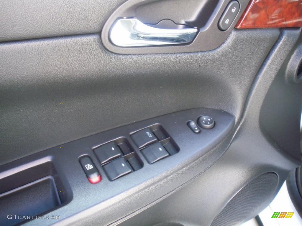 2011 Impala LT - Summit White / Ebony photo #22