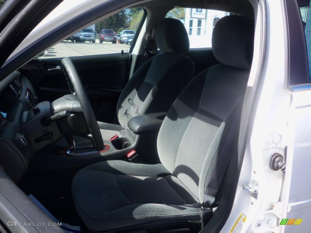 2011 Impala LT - Summit White / Ebony photo #23