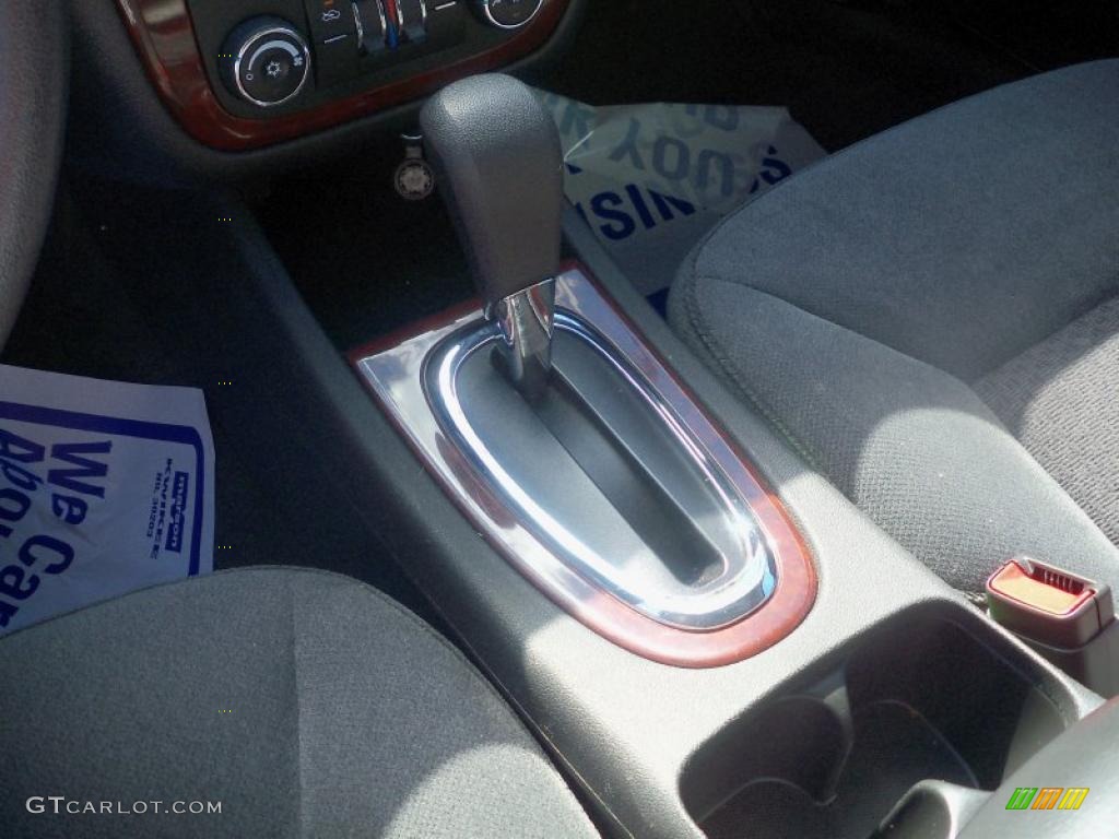 2011 Impala LT - Summit White / Ebony photo #27
