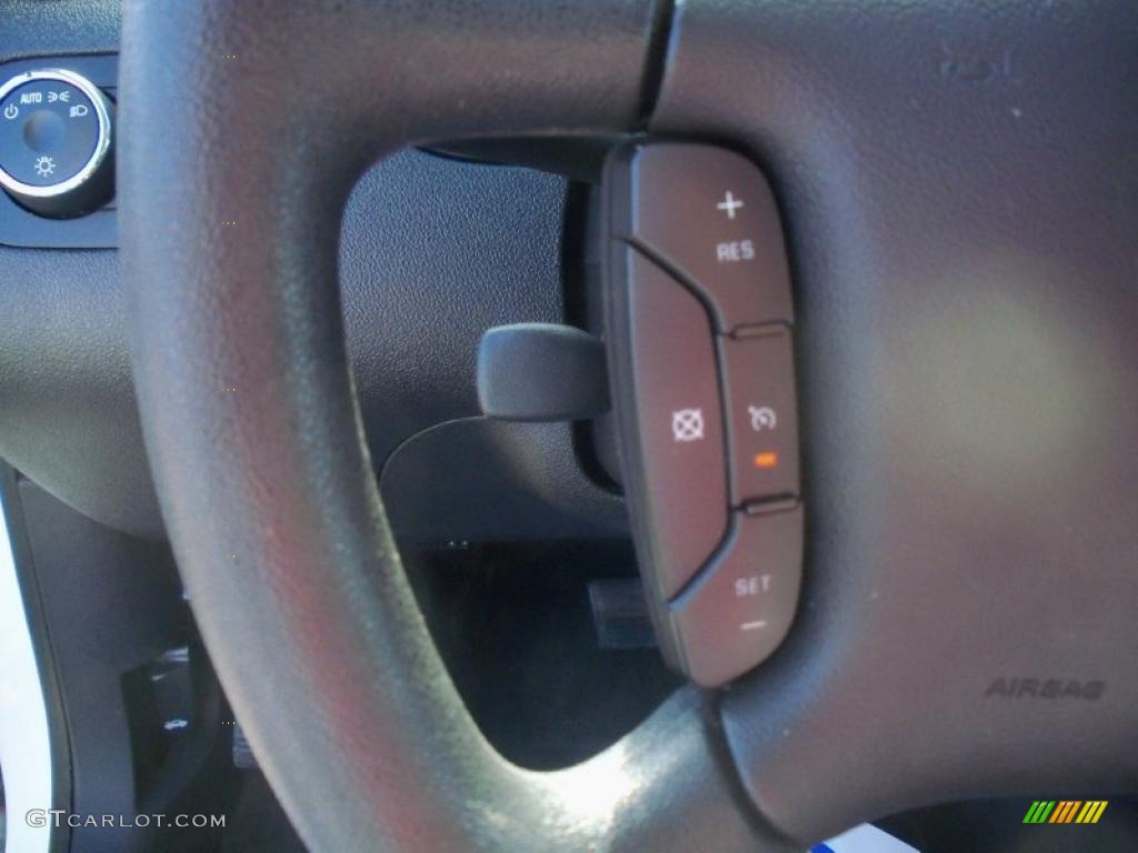 2011 Impala LT - Summit White / Ebony photo #32