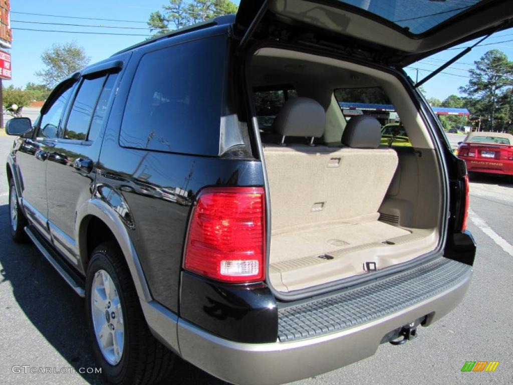 2003 Ford Explorer Eddie Bauer Trunk Photo #38207408