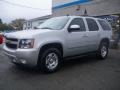 Sheer Silver Metallic - Tahoe LS 4x4 Photo No. 1