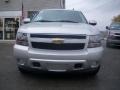 Sheer Silver Metallic - Tahoe LS 4x4 Photo No. 2