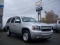 Sheer Silver Metallic - Tahoe LS 4x4 Photo No. 3