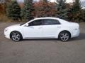 Summit White - Malibu LT Sedan Photo No. 1