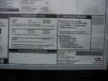2011 Chevrolet Tahoe LS 4x4 Window Sticker