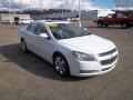 Summit White - Malibu LT Sedan Photo No. 5