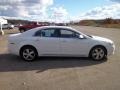 Summit White - Malibu LT Sedan Photo No. 7