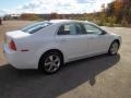 Summit White - Malibu LT Sedan Photo No. 8
