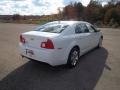 Summit White - Malibu LT Sedan Photo No. 9