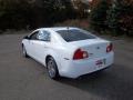Summit White - Malibu LT Sedan Photo No. 11