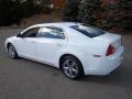 Summit White - Malibu LT Sedan Photo No. 12